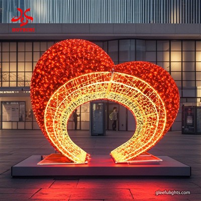 Hurtowe oświetlenie motywu do świątecznego wystroju